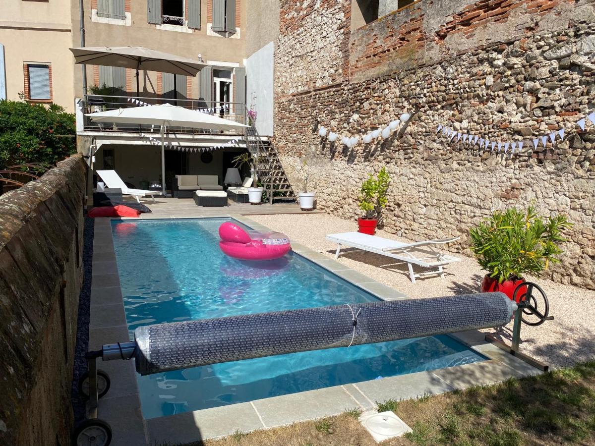 Suite Cote Hygge Albi Centre 外观 照片